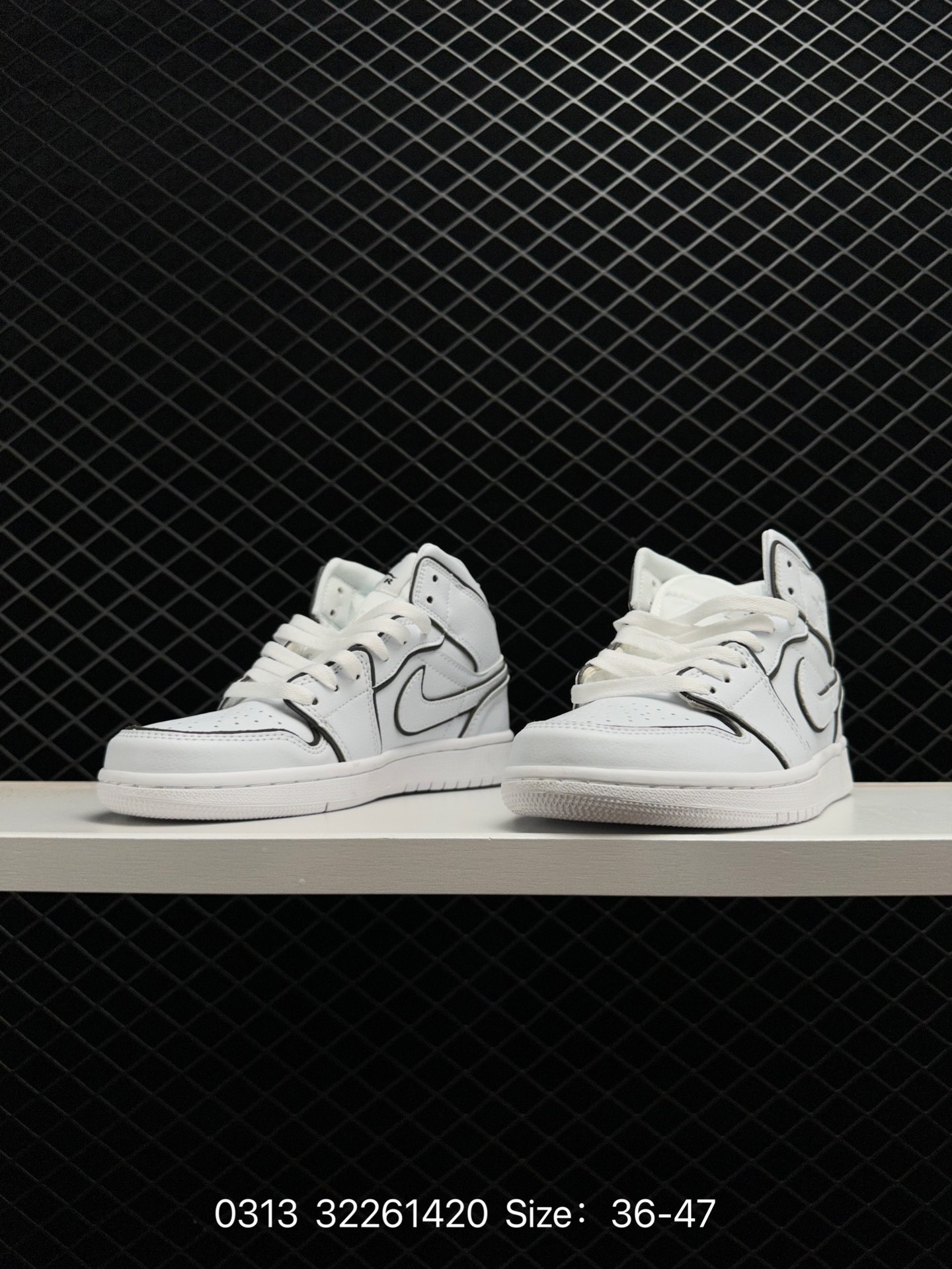 Air  jordan 1 Mid  SE WMNS